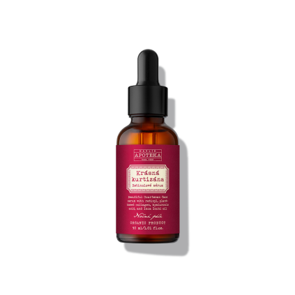 Retinolové sérum Krásná kurtizána 30 ml od Havlíkovy apotéky