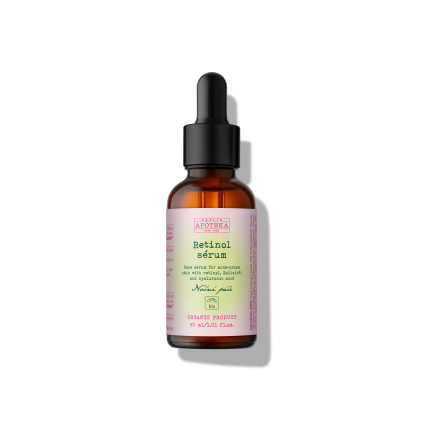 Havlíkova apotéka Retinol sérum na akné 30 ml