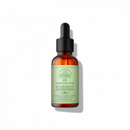 Bio Arganový olej 30 ml od Havlíkovy apotéky