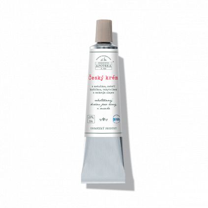 Český krém pro vytíženou pleť 30 ml od Havlíkovy apotéky