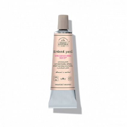 Pleťový krém Krásná paní 30 ml od Havlíkovy apotéky