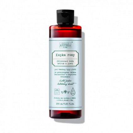Odličovací voda Kapka rosy 200 ml od Havlíkovy apotéky