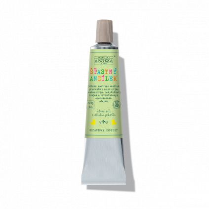 Dětská mast Šťastný andílek 50 ml od Havlíkovy apotéky
