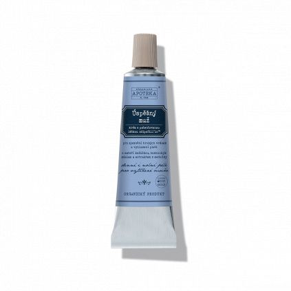 Pleťový krém Úspěšný muž 30 ml od Havlíkovy apotéky