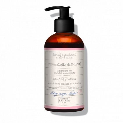 Odličovací sérum Znova sladkých 20 let :) 200 ml od Havlíkovy apotéky