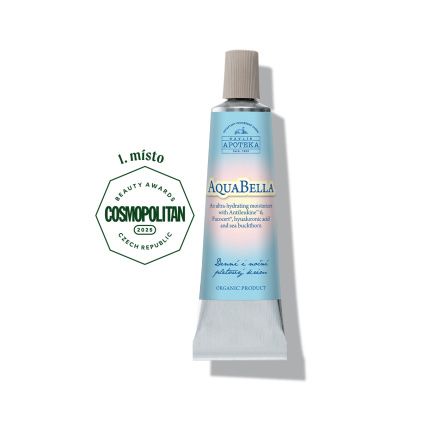 Pleťový krém AquaBella 30 ml od Havlíkovy Apotéky