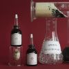 Hyaluronové sérum Alabaster 30 ml a Pleťový olej Opium 30 ml od Havlíkovy apotéky