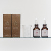 Pleťový olej Opium 30 ml a Hyaluronové sérum Alabaster 30 ml od Organické Apotéky