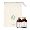 Set pleťového séra Alabaster 30 ml a pleťového oleje Opium 30 ml od Organické Apotéky