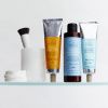 Opalovací emulze SPF 15, Tělové mléko po opalování a 1minutový tělový hydratační krém
