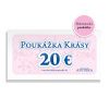 Elektronická poukázka 20 € od Havlíkovy apotéky